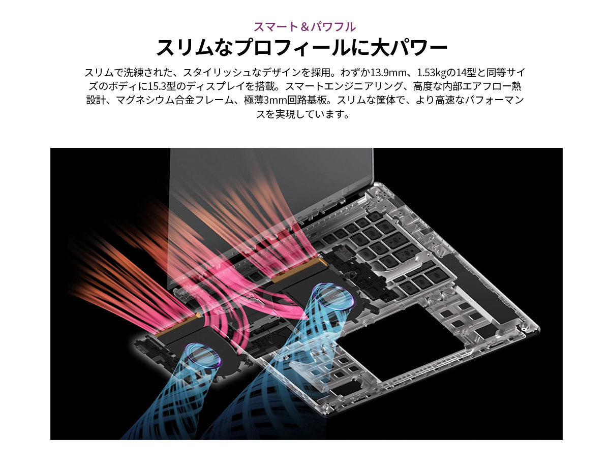 Lenovo（レノボ） ntc【公式・直販】Copilot＋PCノートパソコン Lenovo