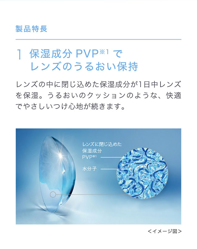 ワンデーアキュビューモイスト