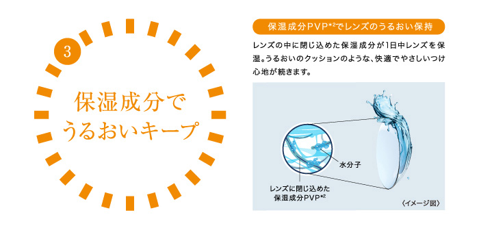 優良配送 j&j ワンデーアキュビューモイスト 乱視用【度数-6.50〜-7.50】ハイパワー 8箱セット 1日交換 送料無料 近視用 1箱30枚入り コンタクトレンズ｜lens-arcana｜07