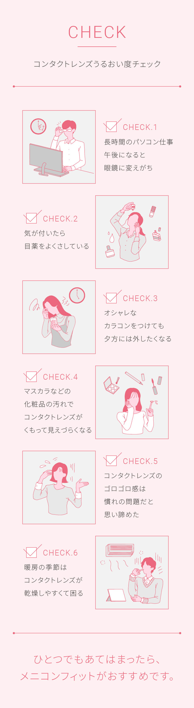 メニコンフィット