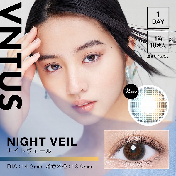 VNTUS ヴァニタス 10枚 12箱 カラコン ワンデー 1day カラーコンタクトレンズ 度あり 度付き 度なし お試し one day カラコン ワンデー 1day 度あり 度なし お試し one day