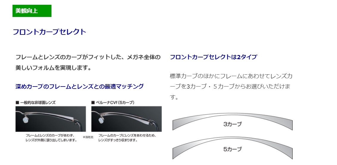 東海光学 1.76 最高ランク両面非球面 ルティーナ ZX-CVF HEV420 メガネ