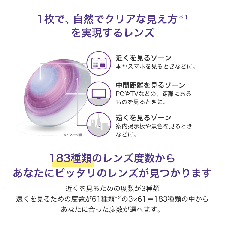 デイリーズ アクア コンフォートプラス マルチ...の詳細画像4