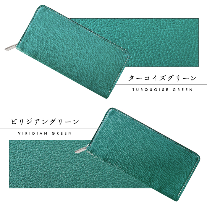 本革 ベーシックダンディ 長財布 メンズ レディース 蛇腹カード