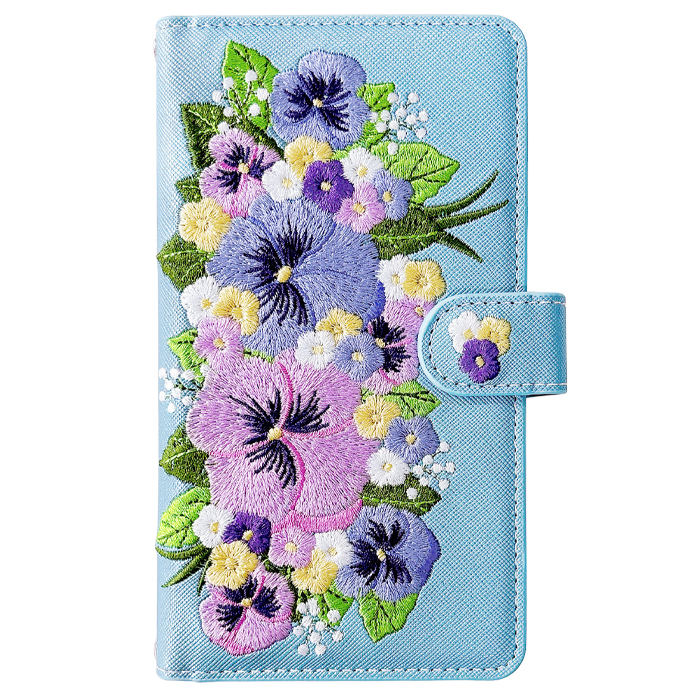 らくらくスマートフォン F-42A me F-01L 手帳型 ケース カバー Fー42a