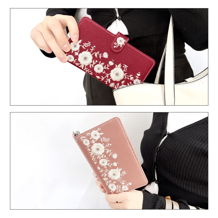 Xperia 10 VII SO-52F SOG16 A502SO ケース カバー 手帳型 so52f soー