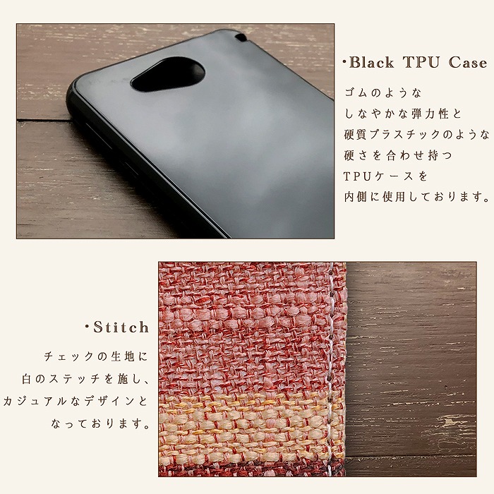 Xiaomi Redmi Note 10 Pro ケース 手帳型 カバー ランチョンマット シャオミ レッドミー note10pro 携帯ケース スマホケース スマホカバー｜leo-and-aoi｜20