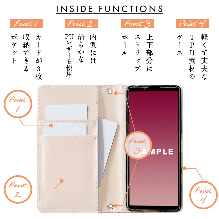 Google Pixel 9a ケース 手帳型 カバー 本革 ニュアンスカラー pixel9a