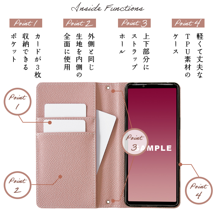 Google Pixel 3a 新品手帳型ケース付 Google Pixel 3 Pixel3a ケース 手帳型 Pixel4a Pixel3 4
