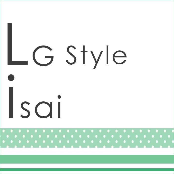 LG style　isai