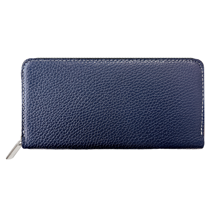 長財布 財布 メンズ 本革 ラウンド型財布 ラウンドファスナー 大容量