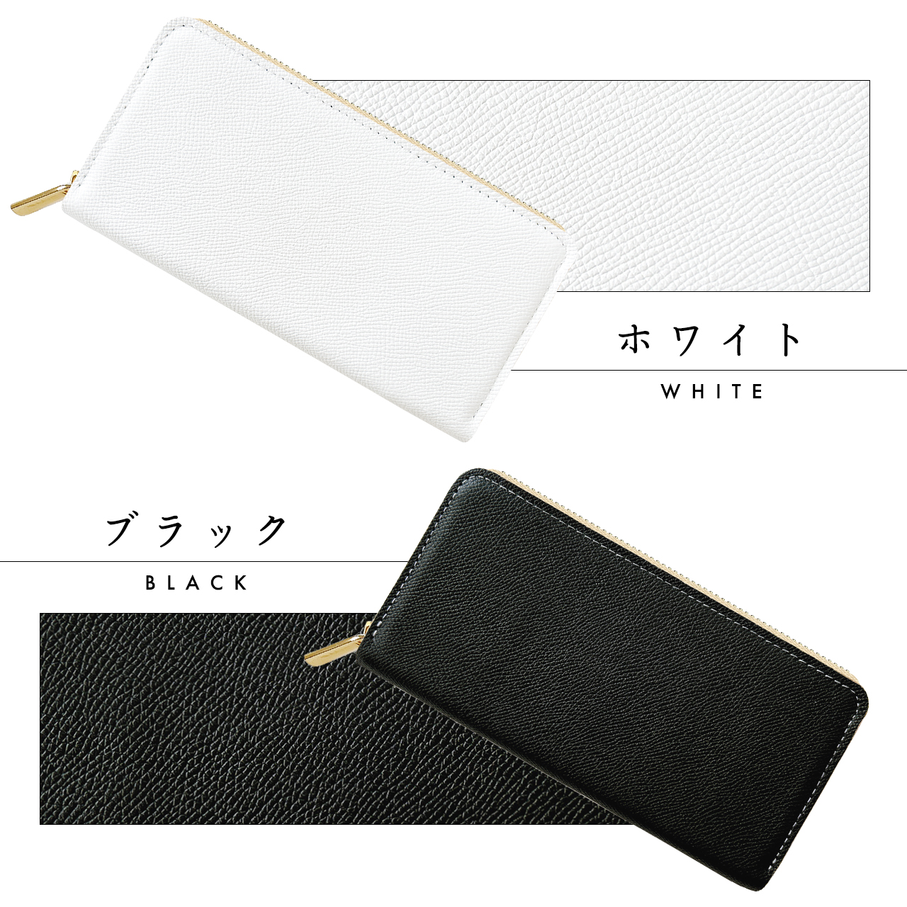財布 長財布 本革 ワープロラックス ラウンドファスナー ドイツレザー 革財布 ラウンド財布 ドイツ産 牛革 カーフレザー レディース メンズ ハンドメイド |  | 18