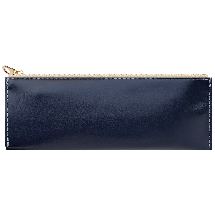 ペンケース 筆箱 ペン ケース ビジネス コンパクト スリム ペンポーチ