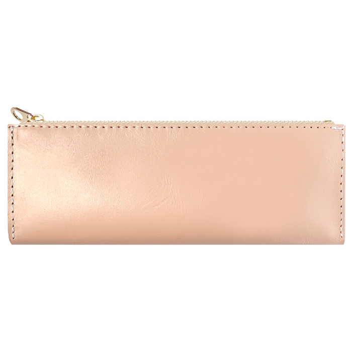 ペンケース 筆箱 ペン ケース ビジネス コンパクト スリム ペンポーチ