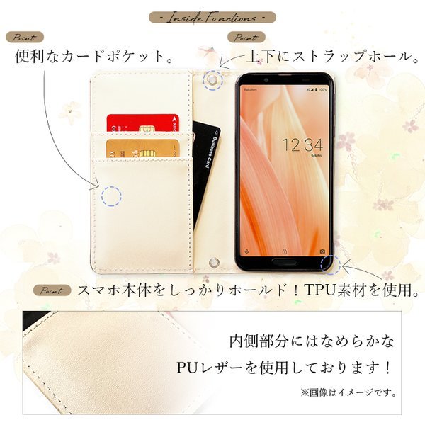 Xiaomi Redmi Note 10 Pro 手帳型 ケース カバー 手帳 note10pro note10proケース note10proカバー シャオミ レッドミー ノート10プロ 本革 2ndステンドグラス｜leo-aoiputi｜12