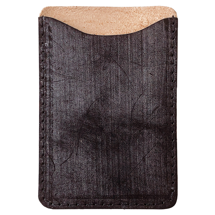 Xperia 本革 スマホ 貼り付け 背面 ポケット カードポケット カード