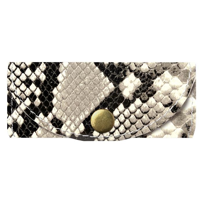 キーケース 4連 本革 ダイヤモンドパイソン レディース 鍵入れ 鍵 カギ