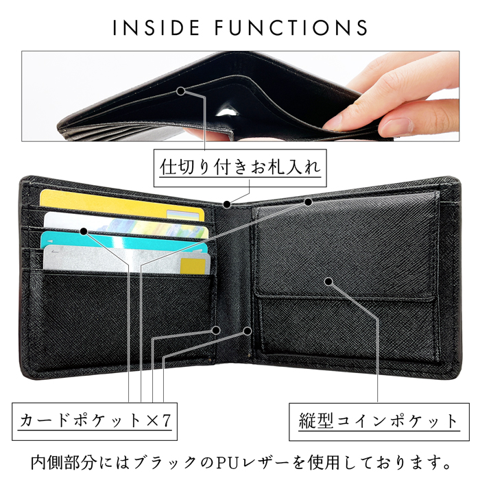 JW アンダーソンから“ロゴ入り”三つ折り式ミニウォレット