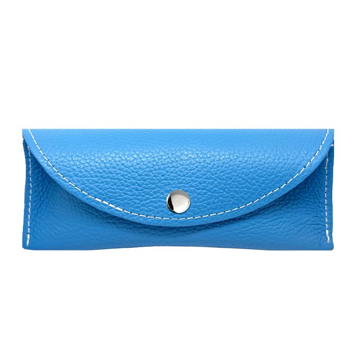 メガネケース 本革 眼鏡ケース 革 牛革 レザー 眼鏡 メガネ ケース