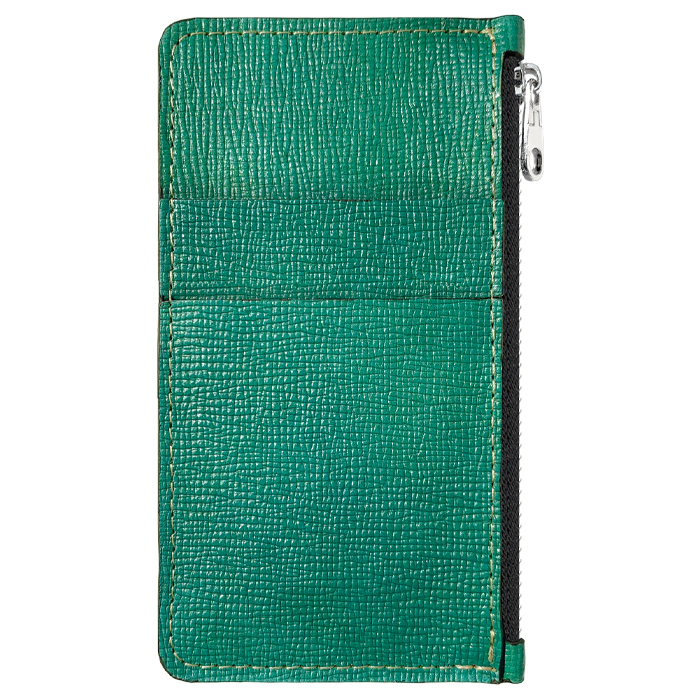 スリムウォレット メンズ 薄型 財布 ミニ財布 コインケース 型