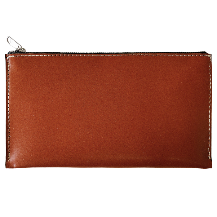 栃木レザー 本革 ウィークリー ピルケース付き マルチポーチ