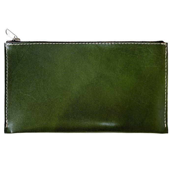 栃木レザー 本革 ウィークリー ピルケース付き マルチポーチ