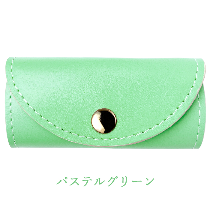 キーケース レディース 本革 メンズ スマートキー 三つ折り 牛革