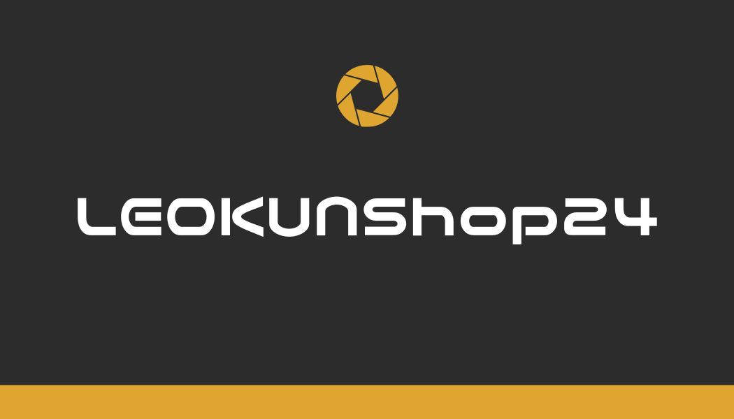 leokunshop24 ロゴ