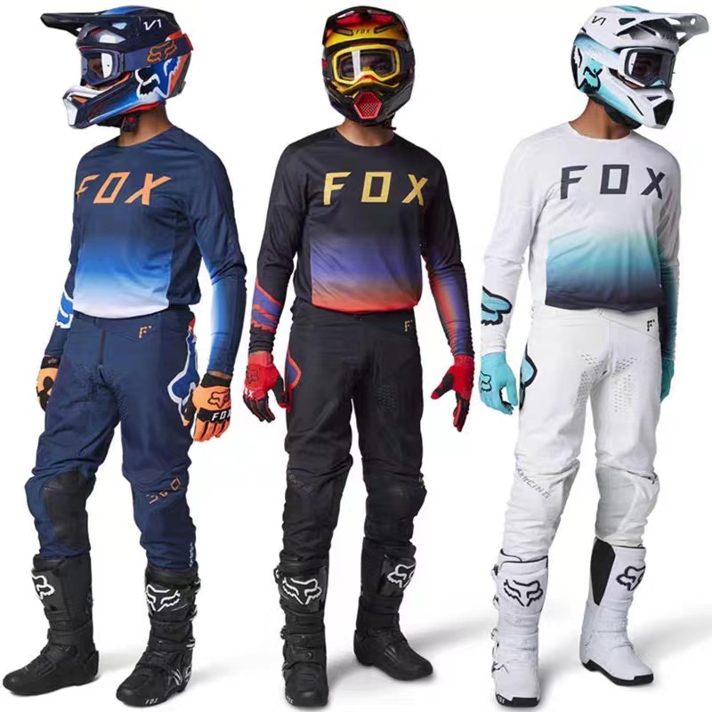 FOX モトクロス パンツ ジャージ PRIX エンデューロ オフロード アウトレット バイク用 モトクロスジャージ バイクジャケット&パンツセット  : 254976azy : LEON - 通販 - Yahoo!ショッピング