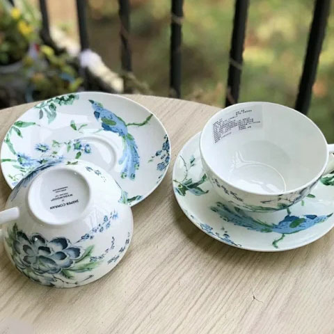 4セット ウェッジウッド Wedgwood ティーカップ＆ソーサー 150ml ピンク アフタヌーンティー : 261259nnj : LEON -  通販 - Yahoo!ショッピング