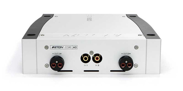 ETON（イートン） CORE-A2 138W×2ch A/B級パワーアンプ : ルロワ
