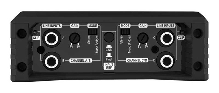 HELIX AMPLIFY-2 SERIES パワーアンプ AMPLIFY 204 DIRECT : ルロワ