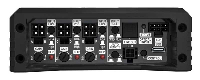 HELIX AMPLIFY 206 DSP ハイレゾリューション デジタルシグナル