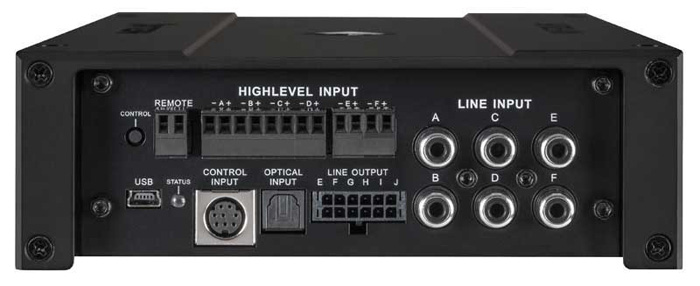 HELIX M-FOUR DSP 10chDSP内蔵 4chパワーアンプ : ルロワショップ