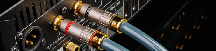 TCHERNOV CABLE チェルノフケーブル SPECIAL COAXIAL IC RCA 5.00 m