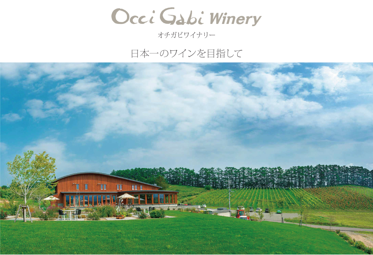 OcciGabi（オチガビ） オチガビワイナリー アコロン 2021年 正規品 