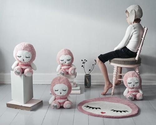 ラッキーボーイサンデー/PLUSHフレンズ