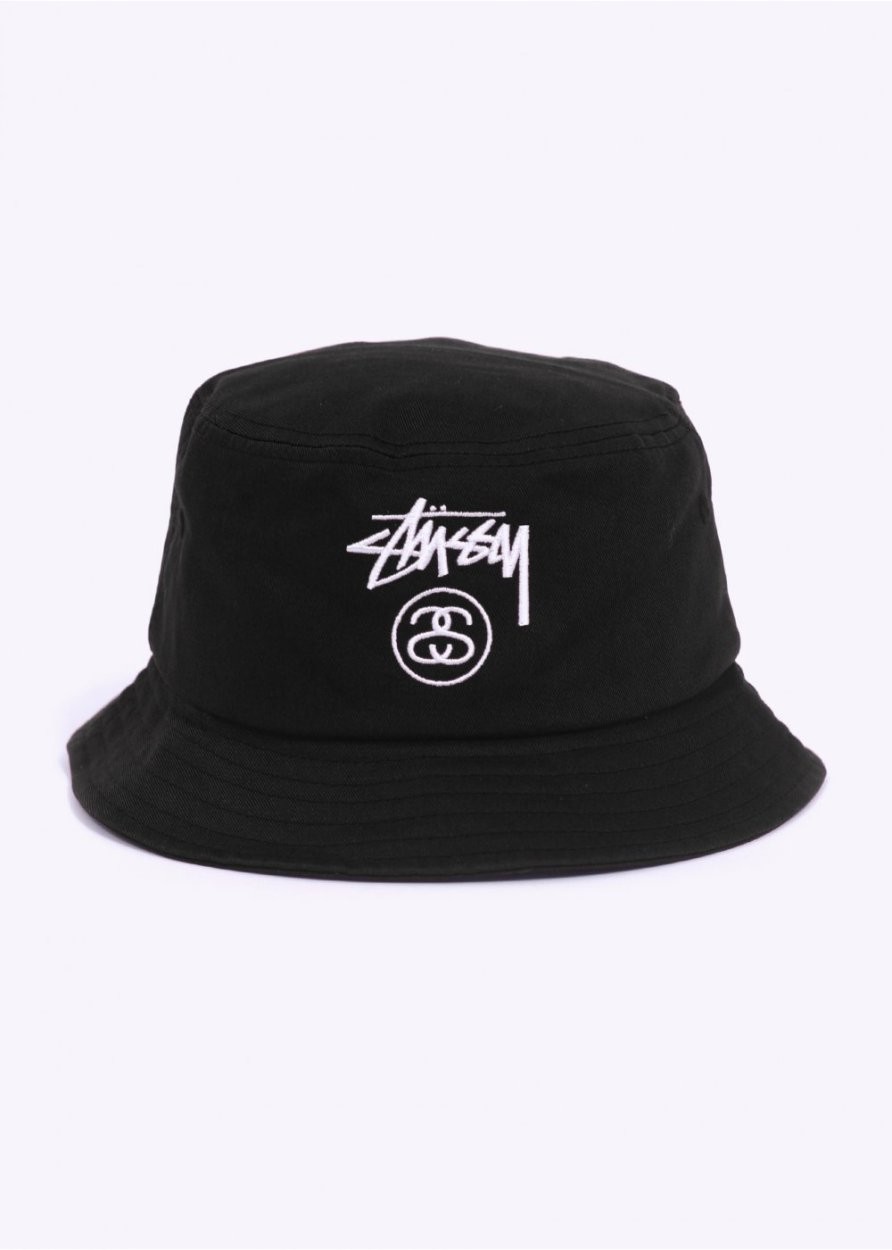 ステューシー STUSSY バケット ハット Stock Lock Bucket Hat 帽子 [並行輸入品] :XYMAO-1:レスリー - 通販  - Yahoo!ショッピング