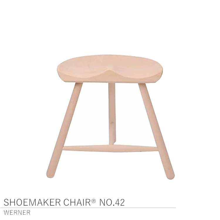 Werner（ワーナー） Shoemaker Chair No.49 シューメーカー チェア
