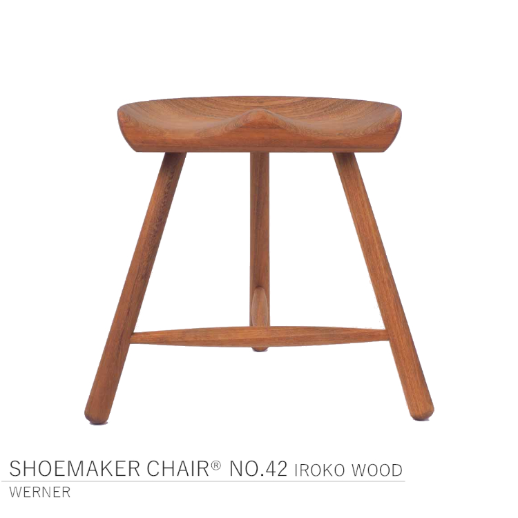 Werner（ワーナー） Shoemaker Chair No.42 シューメーカー チェア