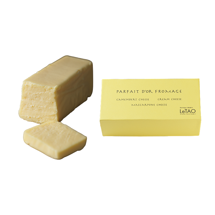 バレンタインデー バレンタイン 2026 プレゼント  ギフト スイーツ チーズケーキ ルタオ パフェ ドゥ フロマージュ | ルタオ | 01