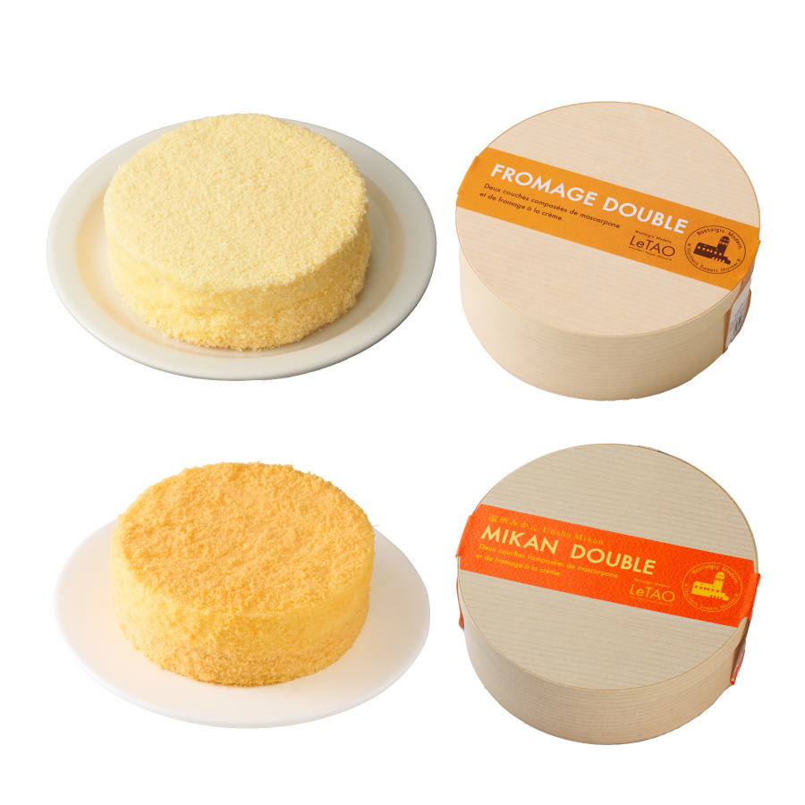 バレンタインデー バレンタイン 2026  プレゼント  ギフト スイーツ チーズケーキ ケーキ ルタオ 食べ比べセット | ルタオ | 03