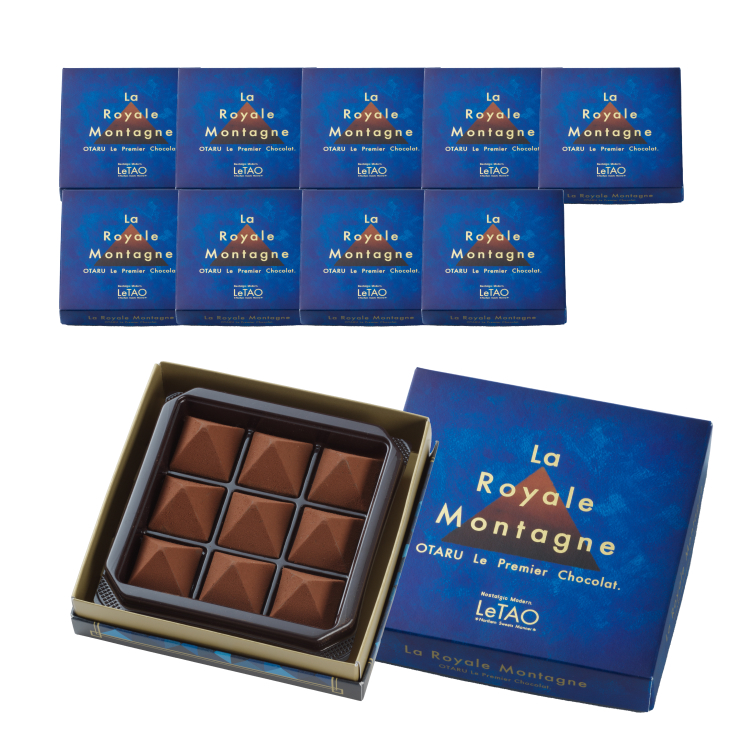 ルタオ（LeTAO） バレンタイン 2026 ギフト チョコ ロイヤル