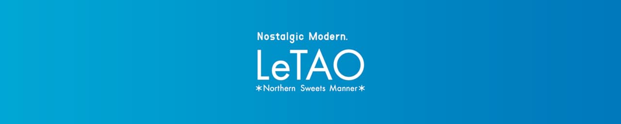 LeTAO ルタオ Yahoo!ショッピング店 ヘッダー画像