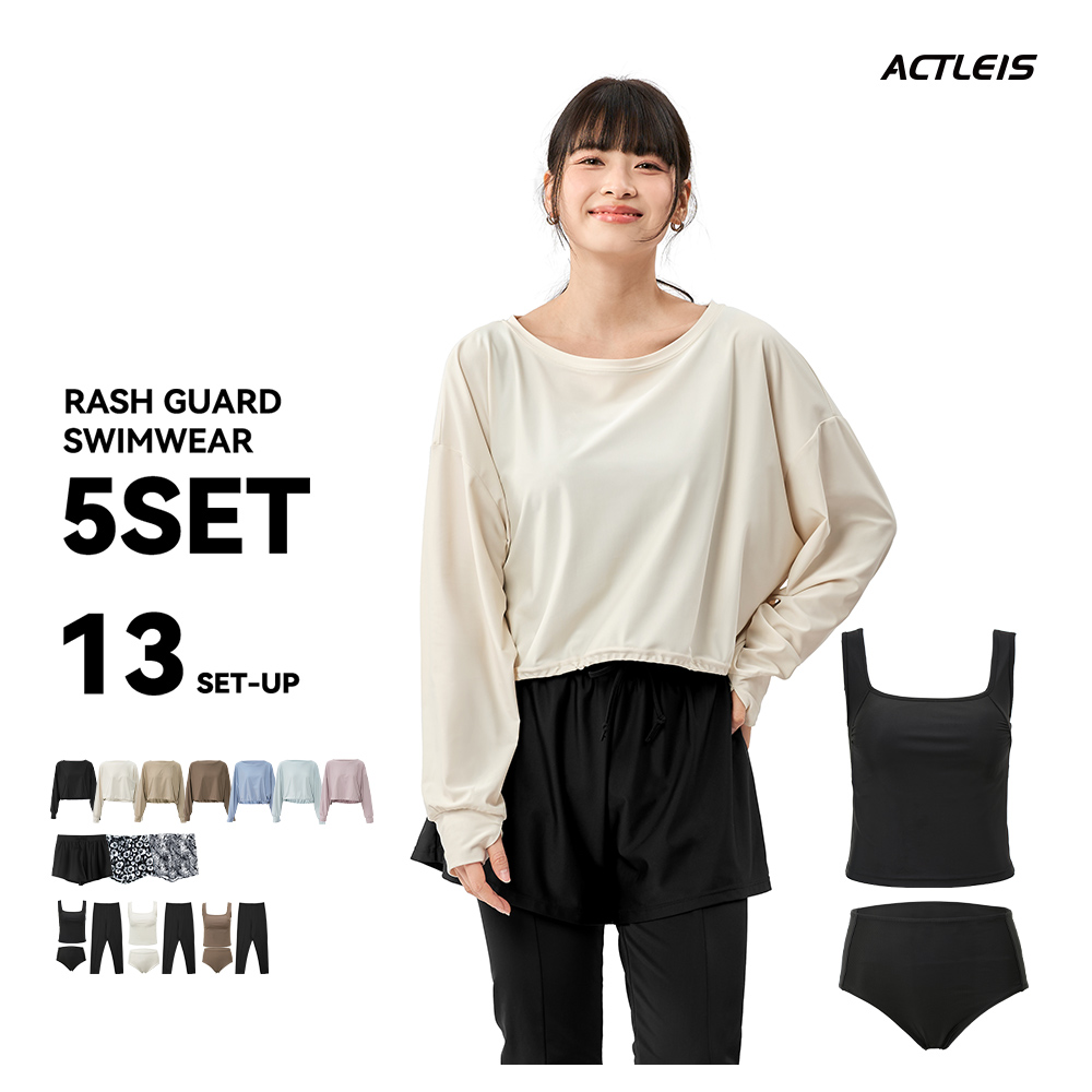 水着・ラッシュガード amail swimwear 水着・ラッシュガード amail swimwear 水着・ラッシュガード