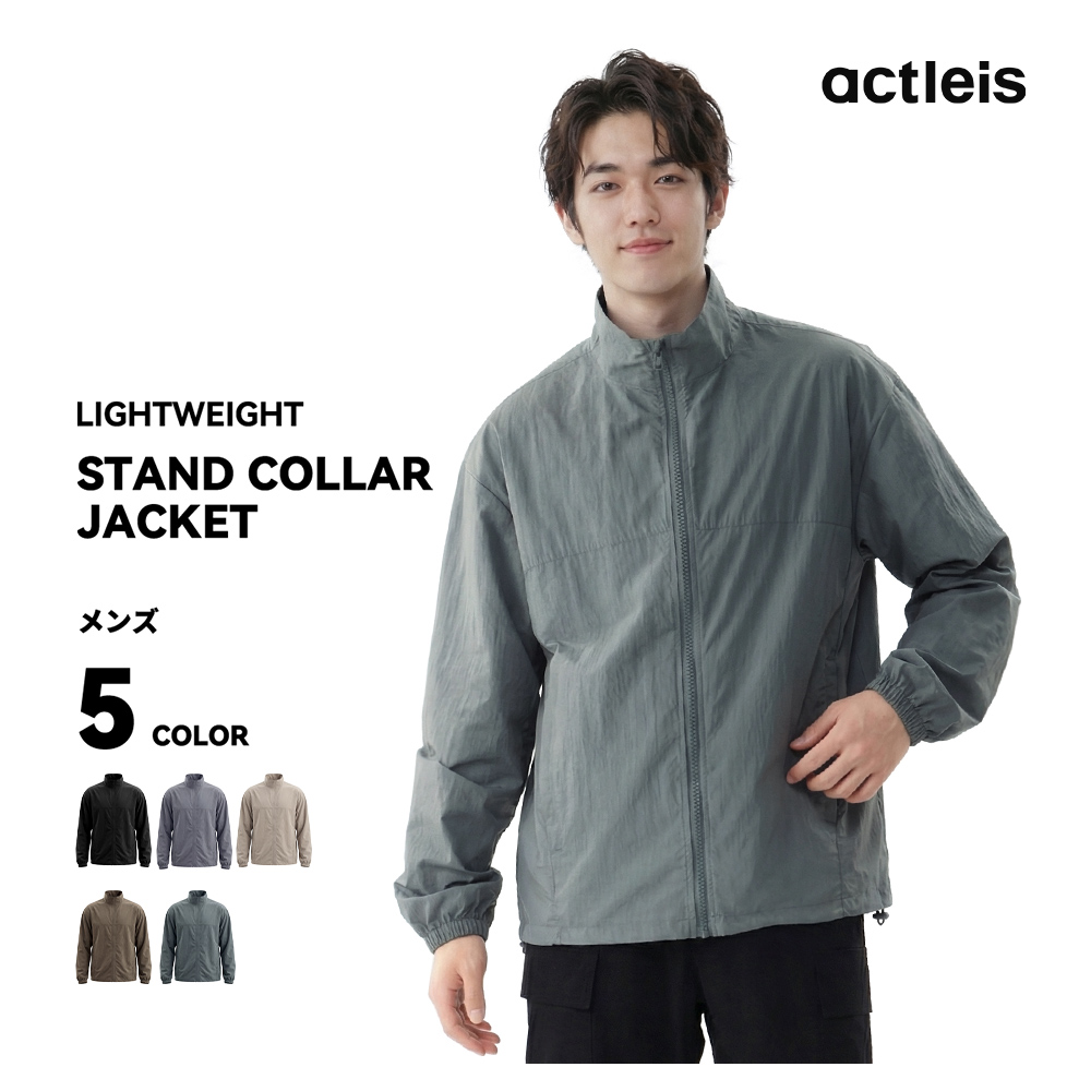 薄手ナイロンジャケット（サイズ（S/M/L）：3L（XXL））の商品一覧