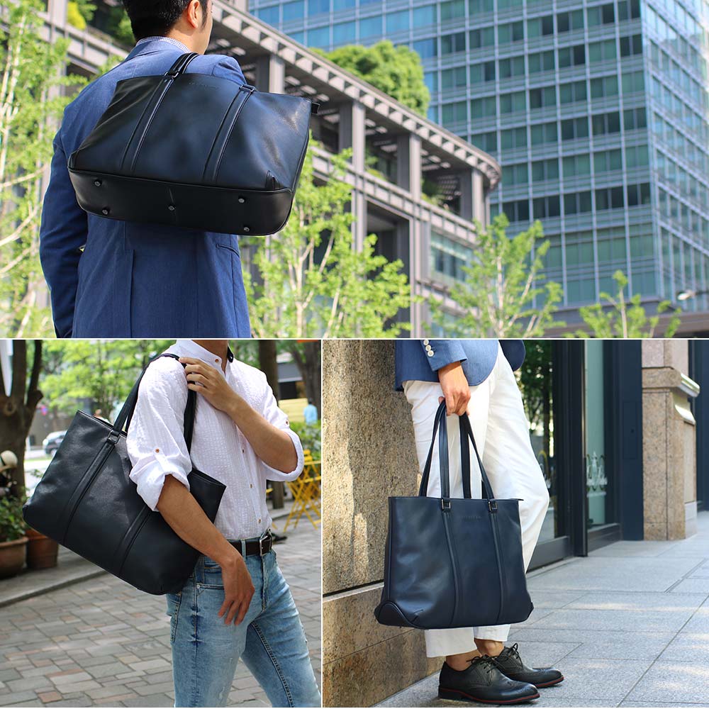 トートバッグ 本革