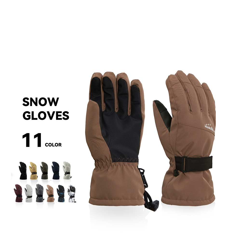 スキー スノーボード グローブ メンズ スキーグローブ スノーボードグローブ スノボグローブ スノボーグローブ スノーグローブ 手袋 スノボ スノボー スノー | LEISURE SPORT | 09