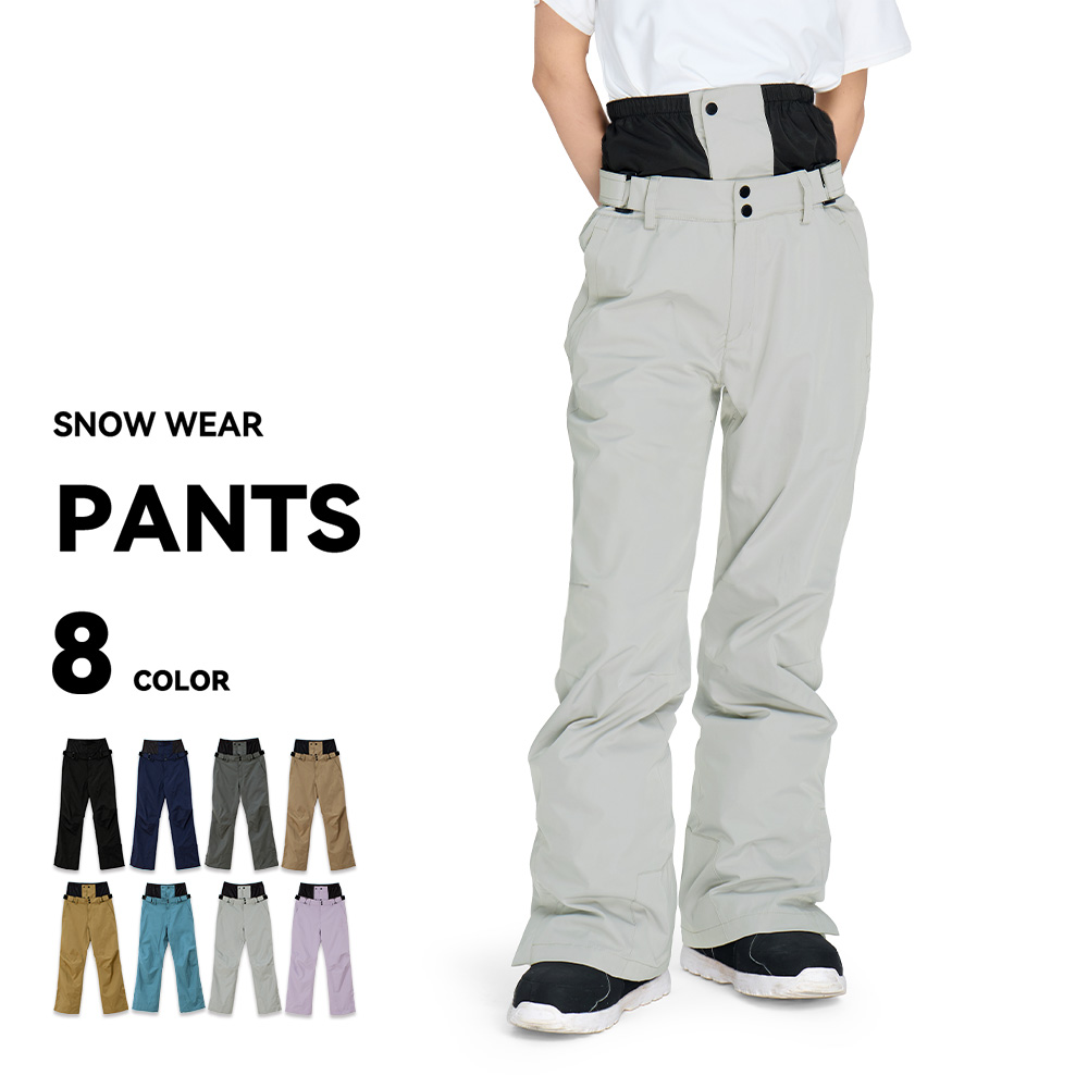 LEISURE SPORT スキーウェア スノーボードウェア パンツ レディース 下