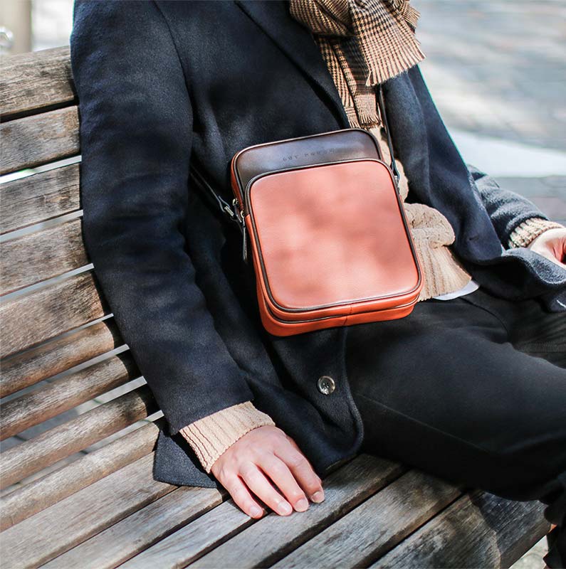 人気商品再入荷 Letdream レットドリーム ショルダーバッグ メンズ おしゃれ アウトドア セカンドバッグ 週末 本店は Www Centrodeladultomayor Com Uy